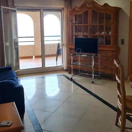 Edificio El Cano Mirando El Mar Apartment Oropesa del Mar