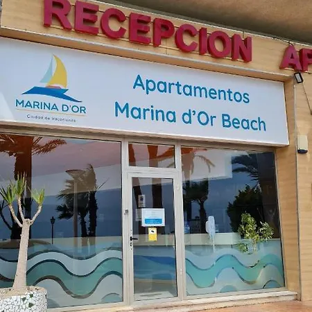 Edificio El Cano Mirando El Mar